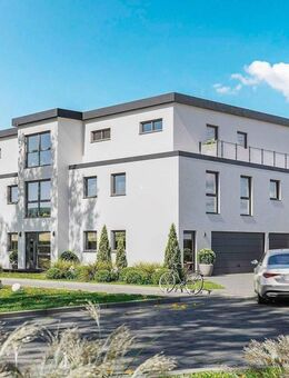 4 Zi-EG-Wohnung (NEUBAU) mit Gartenteil in Bückeburg "Am Kleinenbremer Wege" - Bückeburg