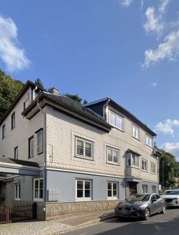 Historisches Gebäude mit modernem Komfort am Waldrand von Friedrichroda - Friedrichroda