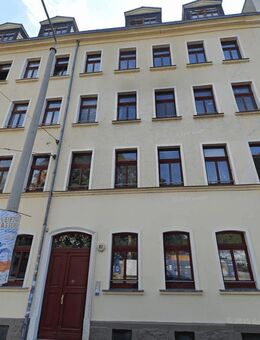 Charmante 3-Zimmer-Wohnung in Leipzig mit Balkon - Leipzig
