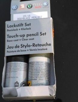 VW Lackstift deep-black perleffekt C9X *Borgmann* - Krefeld