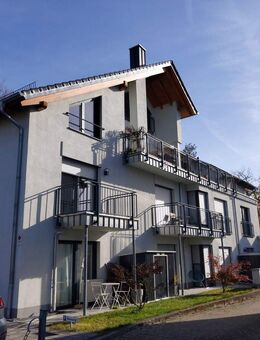 Topmoderne Wohnung mit Sauna, Balkon und extrem niedrigen Nebenkosten - Gondelsheim