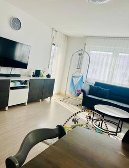 Helle 3-Zimmer-Wohnung mit Balkon - Salach