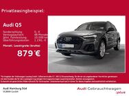 Audi Q5, 45 TFSI qu 2xS LINE, Jahr 2024 - Hamburg