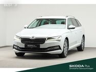 Skoda Superb, 1.5 TSI Combi STYLE 17ZOLL, Jahr 2021 - Mühlheim (Main)