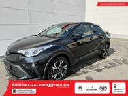 Toyota C-HR, 2.0 D EU6d Hybrid Team Deutschland, Jahr 2023 - Heidelberg