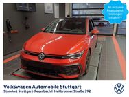 VW Golf, 8 GTI, Jahr 2024 - Stuttgart