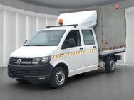 VW T6 Transporter DoKa Pritsche+Plane*AHK 6-Sitzer - Ruhstorf (Rott)