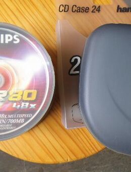 50 er CD SPINDEL PHILIPS und 24er cd box hama - Kassel