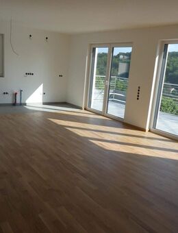 Unverbaubarer Moselblick - Moderne altengerechte Wohnung im Energiesparhaus Palzem - Palzem