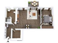 Kapitalanlage oder Selbstnutzung gesucht? Hier ist deine Wohnung! - Lingen (Ems)