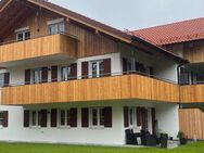 Gemütliche 2-Zimmer Dachgeschosswohnung mit Bergblick in Grassau zu vermieten - Grassau