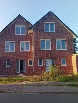 Neubau Doppelhaushälfte zu verkaufen - Leer (Ostfriesland)