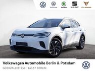 VW ID.4, Pro Performance, Jahr 2023 - Berlin