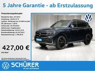 VW Touareg 3.0TDI R-Line AHK Allradlenkung Luft Kam IQ-Light Navi Memorysitz Totwinkelassist - Dießen (Ammersee)