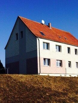 Wohnen auf dem Lande mit kurzen Wegen in die Stadt +++ 3-Raum-Wohnung mit Blick in die Natur in Pripsleben zu vermieten +++ - Pripsleben