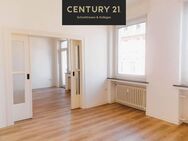 Zentral gelegene charmante Drei-Zimmer-Wohnung mit Balkon - Iserlohn