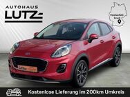 Ford Puma, Titanium Automatik Wipa, Jahr 2020 - Fürstenfeldbruck