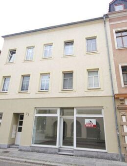 Helle 3 Zimmerwohnung im Stadtzentrum - Döbeln