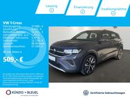 VW T-Cross, 1.5 TSI R-Line, Jahr 2025 - Aschaffenburg