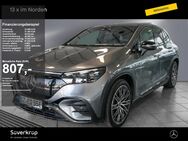 Mercedes EQE, 350 BURM AMG NIGHT PREMIUM, Jahr 2023 - Itzehoe