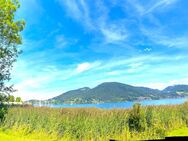 2 Zimmer Dachgeschosswohnung mit Seeblick in Seenähe - Bad Wiessee