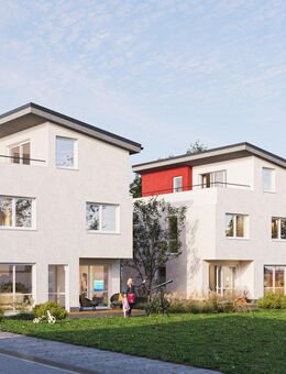 Natürliche Ruhe - Ihr Neubauhaus im Grünen - Rastatt