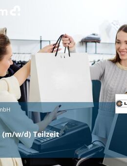 Verkäufer (m/w/d) Teilzeit - Trier
