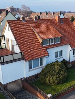 Zweifamilienhaus mit Einliegerwohnung auf Erbpachtgrundstück - Barsinghausen