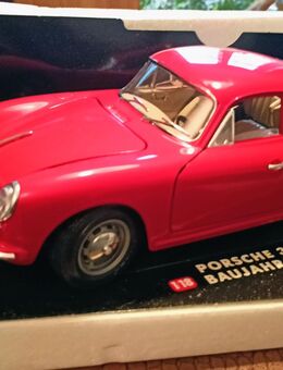 Bburago Porsche Modell 356 B in 1:18 - Westerau