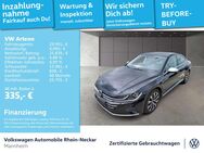 VW Arteon, 2.0 TSI Elegance IQ LIGHT, Jahr 2021 - Mannheim