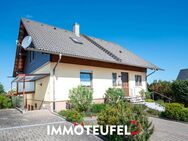 Gepflegtes Wohnhaus mit vielseitiger Raumaufteilung, ideal für Familien, ruhig gelegen in Zwönitz - Zwönitz