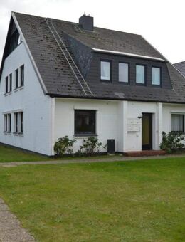 Sehr gut geschnittene 3 Zimmerwohnung in Westerland - Sylt