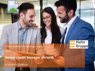 (Senior) Asset Manager (m/w/d) - Bergisch Gladbach