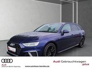 Audi A4, Avant 35 TFSI S line, Jahr 2020 - Berlin