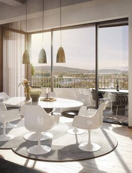 Attraktives Loft-Apartment für Singles oder Paare unweit des Bodensees - 32 - Konstanz