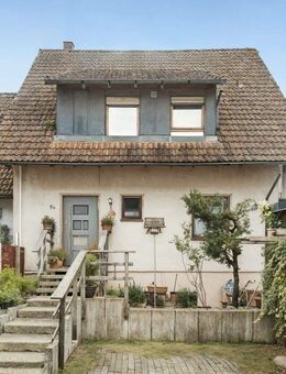 Moderne 3-Zimmer Maisonettewohnung - Schopfheim