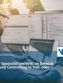SAP BI/BW Spezialist (m/w/d) im Bereich Finanzen und Controlling in Voll- oder Teilzeit - Düren