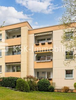 Einfach einziehen! Helle, modernisierte Wohnung im beliebten Brühler Westen. - Brühl (Nordrhein-Westfalen)