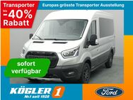 Ford Transit, Kombi 350 L2H2 Trail 150PS, Jahr 2022 - Bad Nauheim