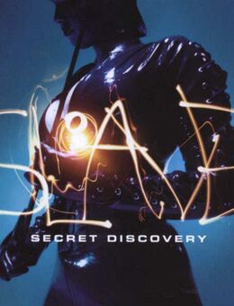 Secret Discovery – Slave CD 1997 ELECTRO GOTH HARD ROCK - Burghausen