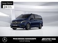 Mercedes V 300, Avantgarde Edition AMG Tisch, Jahr 2022 - Heide