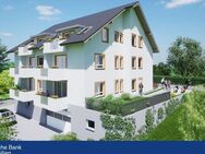 Exklusive 2,5-Zimmer-Erdgeschosswohnung mit Alpenpanorama in einem KFW-40-Haus! - Grafenhausen