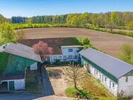 Dreiseithof im Herzen von Angeln sucht Liebhaber - Uelsby
