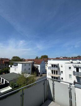 3,5-Zimmer-Stadt-Maisonette mit Terrasse und Garage in Bretten - Bretten