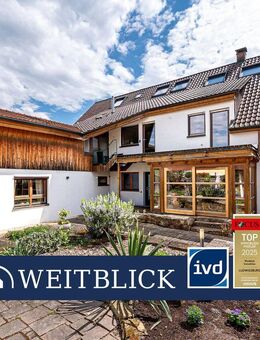 WEITBLICK: Stilvolle Rarität! - Neckarwestheim