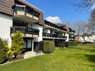 Gepflegte Eigentumswohnung mit zwei Balkonen und Carport in bester Lage von Bad Harzburg - Bad Harzburg