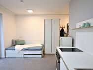 Möbliertes 1-Zimmer-Apartment für Studierende im Studio 152 - Wiesbaden