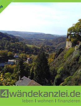 Wie im Märchen! - Falkenstein (Rheinland-Pfalz)
