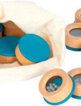 Small Foot Spiel Hörmemo Sensory, Kinderspiel