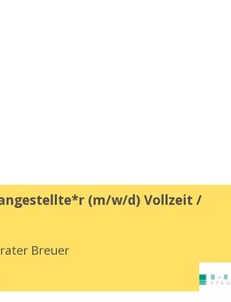 Steuerfachangestellte*r (m/w/d) Vollzeit / Teilzeit - Schwelm
